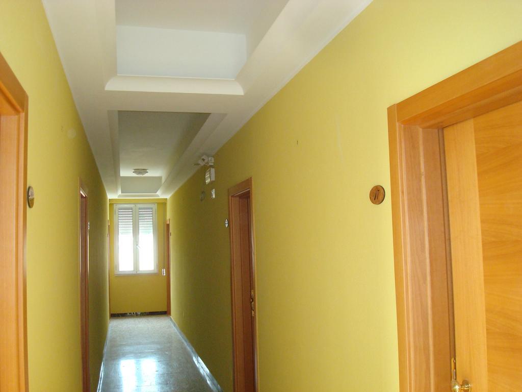 Hotel Villa Ersilia Rimini B&B ภายนอก รูปภาพ